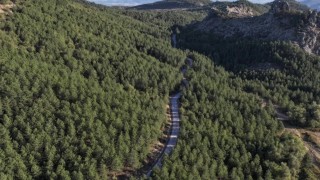 Yılların hayali gerçek oldu, Gördes-Sındırgı yolu asfaltlandı