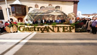 Yılmazdan Milletvekili Tipioğlu ve Gülerle Gazikente ziyaret