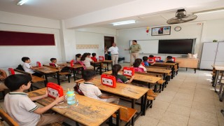 Yılmazdan öğrencilere kantin desteği müjdesi