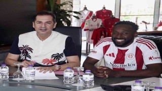 Yohan Boli, Antalyasporda