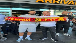 Youssef Ait Bennasser, Kayseriye geldi