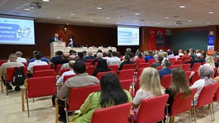 Yükseköğretimde V. İnsan Kaynakları Yönetimi Çalıştayı düzenlendi