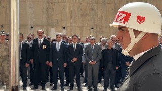 Yüksekovada Gaziler Günü kutlandı