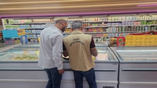 Yüksekovada gıda güvenliği için ekipler teyakkuzda