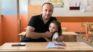 Yüksekovada okul heyecanı başladı: Veliler ve öğrenciler uyum haftasında bir araya geldi