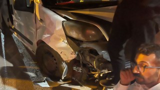 Yüksekovada trafik kazası: 3 yaralı