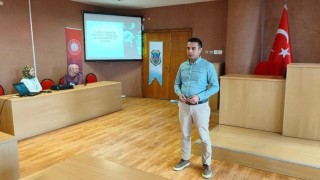 Yükümlülere Kadına Yönelik Şiddet Semineri