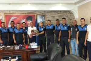 Yumurtalık’ta Zabıta Haftası Denetimlerle Kutlandı