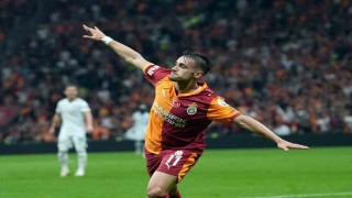 Yunus Akgünden bu sezonki 3. gol