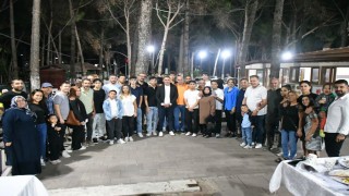 Yunusemrede şampiyonluk coşkusu birlik ve beraberlikle taçlandı