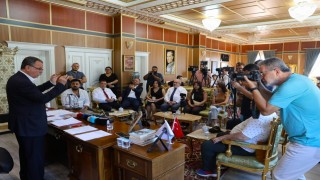 Yunusemreye emekliler parkı kazandırılacak