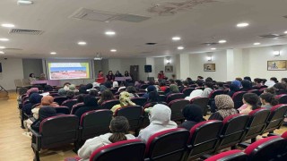 Yurda uyum programı gerçekleştirildi