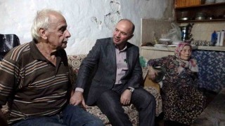 Yürek burkan hayata devlet eli: Şehit ailesine yeni ev yapılacak