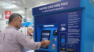 Yurt Dışı Çıkış Harcına Zam Yapıldı