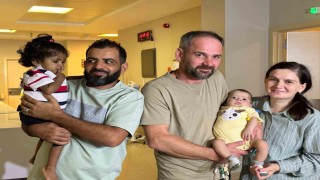 Yurt dışından gelen bebekler Türkiyede hayata tutundu