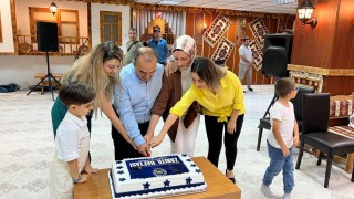 Zabıta Teşkilatının 199. kuruluş yılı