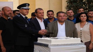 Zabıta Teşkilatının 199uncu yılı törenle kutlandı