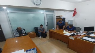 Zabıtadan dilenci operasyonu