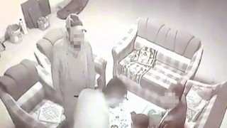 Zabıtayı sopayla döven dayakçı başkanın dosyası kabarık çıktı