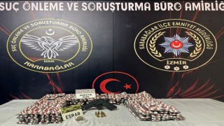 Zehir tacirlerine operasyon: 2 kardeşe gözaltı