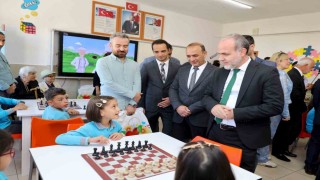 Zeka Oyunları Sınıfı ile ilkokul öğrencileri zihinlerini geliştirecek