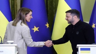 Zelenskiy: Savaşın Yıllık Bedeli 120 Milyar dolar