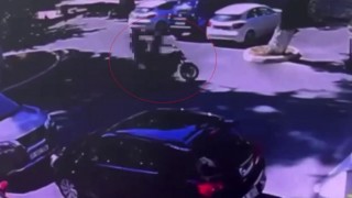 Zeytinburnunda eğlence mekanı sahibi Sezai Gülmeze silahlı saldırı anı kamerada: 6 gözaltı