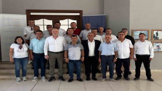 Zeytinlerin yeni evlerine Muhtarlar Danışma Kurulu yön verecek