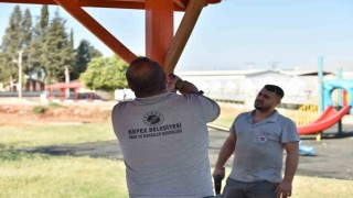 Zeytinlik Mahallesine 10 bin metrekarelik modern dokunuş