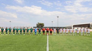 Ziraat Türkiye Kupası: 12 Bingölspor: 3 - Mardin 1969 Spor: 0