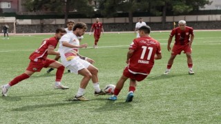 Ziraat Türkiye Kupası 2. Tur: Çorluspor 1947 2 - 1 Ayvalıkgücü Belediyespor