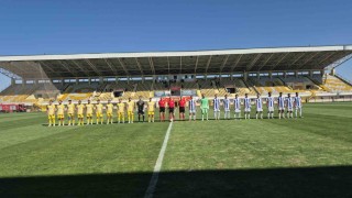 Ziraat Türkiye Kupası 2. Tur: Muş Spor Kulübü: 5 - Mazıdağı Fosfat Spor: 0