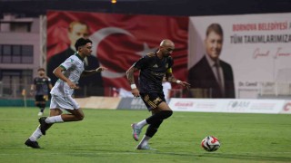 Ziraat Türkiye Kupası: Bornova 1877 SK: 0 - Aliağa FK: 6