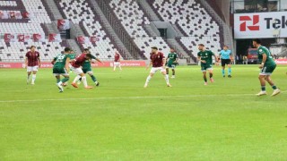 Ziraat Türkiye Kupası: Elazığspor: 2 - 12 Bingölspor: 3