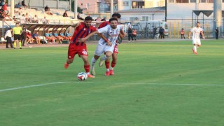 Ziraat Türkiye Kupası: Fethiyespor: 2 - Söke 1970 Spor Kulübü: 0