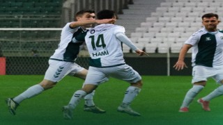 Ziraat Türkiye Kupası: Giresunspor: 1 - 52 Orduspor FK: 2