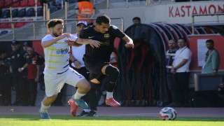 Ziraat Türkiye Kupası: GMG Kastamonuspor: 4 - Fatsa Belediyespor: 5