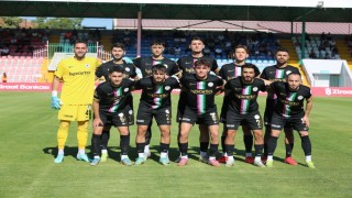 Ziraat Türkiye Kupası: Isparta 32 Spor: 4  - Kırşehir Futbol Spor Kulübü: 0