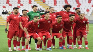 Ziraat Türkiye Kupası: Karaman FK: 2 - Kapadokyaspor: 1