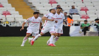 Ziraat Türkiye Kupası: Özbelsan Sivasspor: 2 - Şiran Yıldız Spor Kulübü: 1