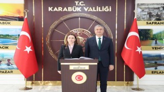 Zonguldak ve Bartın ile Karabük valileri projeleri değerlendirdi