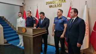 Zonguldakta 42 kaçak ocak kapatıldı: 37,5 ton kömür ele geçirildi