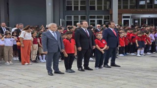 Zonguldakta eğitim öğretim yılı törenle başladı