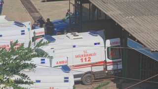 Zonguldakta göçük altında kalan 5 madenciden 4ü kurtarıldı