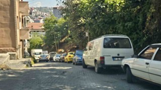 Zonguldakta hatalı park çileden çıkarttı; vatandaşlar duba istiyor