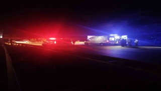 Zonguldakta iki otomobilin çarpıştığı kazada 2 kişi yaralandı