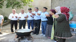 Zonguldakta Özbek pilavlı düğün
