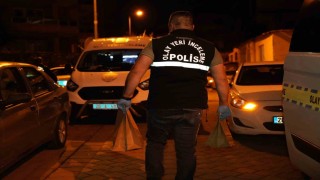 1 ay önce evlendiği eşini öldürdükten sonra aynı tüfekle intihar etti