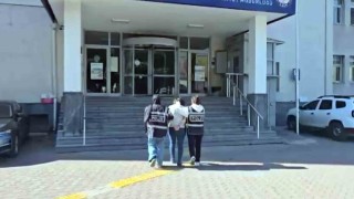 10 ilde 51 yıl hapis cezası ile aranan dolandırıcı, Kayseride yakalandı