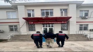 12 buçuk yıl cezası bulunan Afgan hükümlü, yurt dışına kaçamadan yakalandı